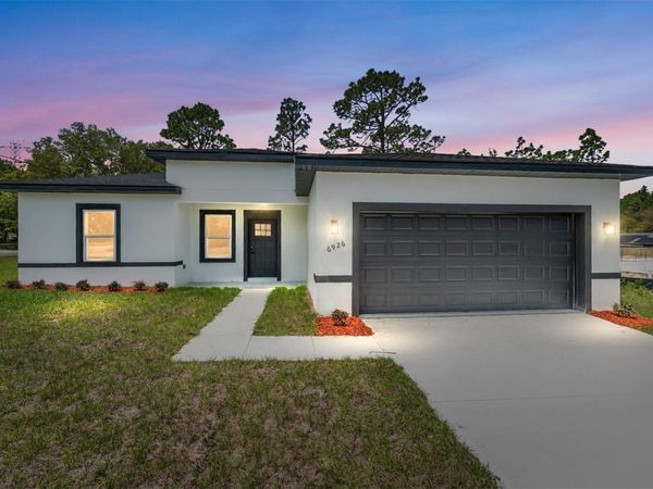 6926 N LOCKWOOD WAY , CITRUS SPRINGS, FL 34434