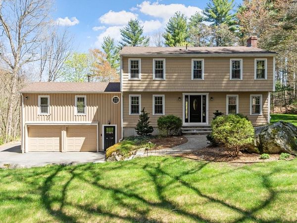 52 Bulkeley Rd, Littleton, MA 01460
