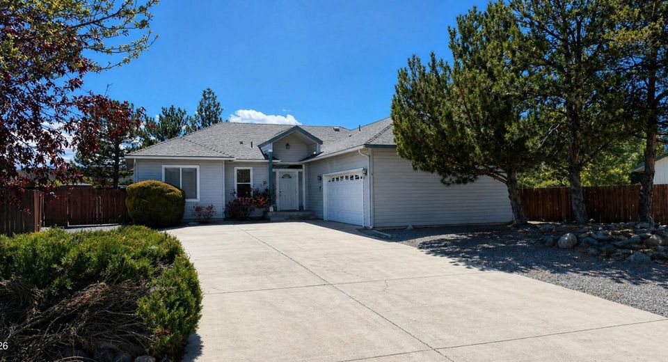 2606 Wildrye Court, Minden, NV 89423 Photo