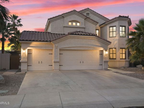 13660 W MONTE VISTA Road, Goodyear, AZ 85395
