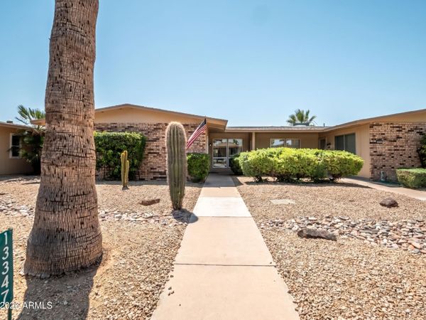 13347 W STONEBROOK Drive, Sun City West, AZ 85375