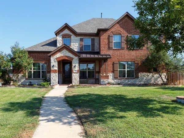 336 Red Hill Road, Sunnyvale, TX 75182
