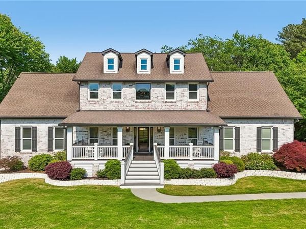 2670 Camp Mitchell Road, Grayson, GA 30017