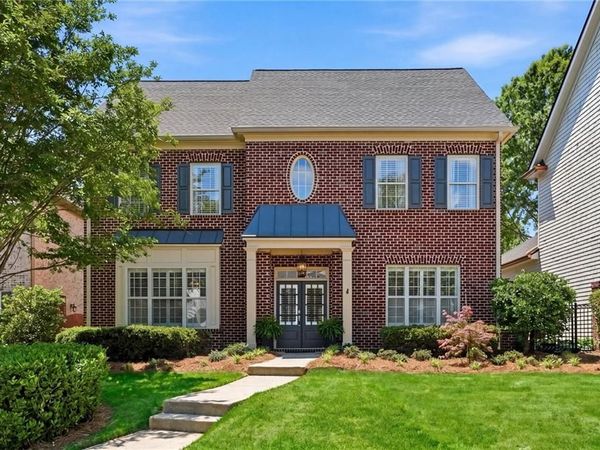 2361 Pierpont Avenue, Lawrenceville, GA 30043