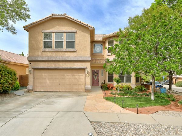 8623 Pine Springs Court NE, Albuquerque, NM 87113