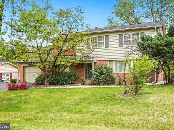 12131 DAVID DRIVE, SILVER SPRING, MD 20904