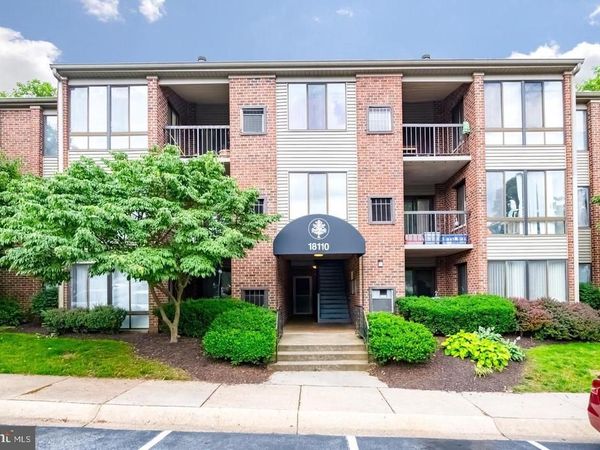 18110 CHALET DRIVE, Unit 12-303, GERMANTOWN, MD 20874