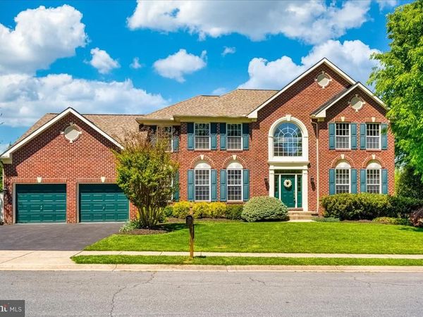 5720 LITTLE SPRING WAY, FREDERICK, MD 21704