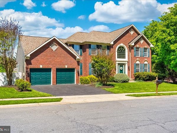 5720 LITTLE SPRING WAY, FREDERICK, MD 21704