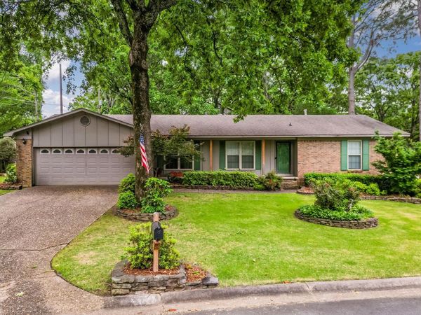 7600 Tomahawk, North Little Rock, AR 72116