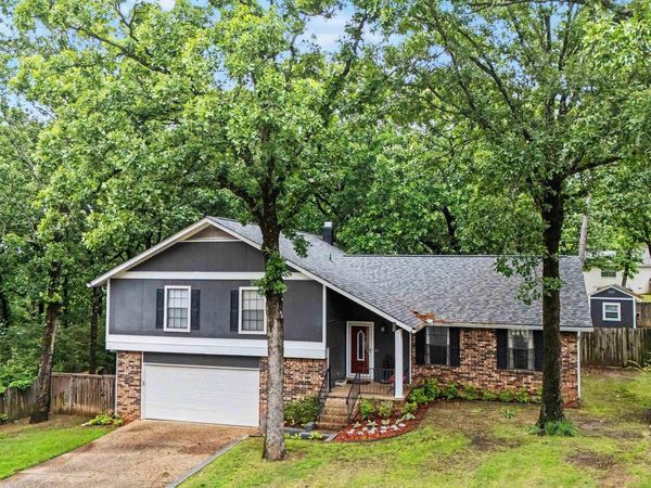 7 Amber Court, Little Rock, AR 72212