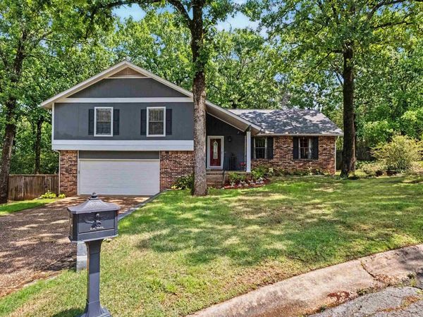 7 Amber Court, Little Rock, AR 72212