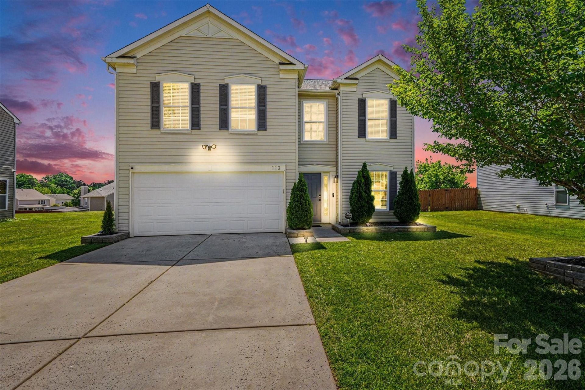 113 Mcgarty Place, Mount Holly, NC 28120 Main Photo
