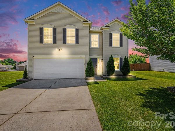 113 McGarty Place, Mount Holly, NC 28120