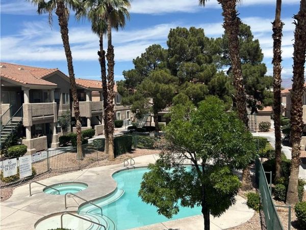 6560 Wilma Avenue , Unit 202, Las Vegas, NV 89108