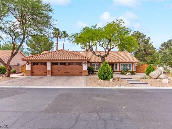 1720 Debrilla Drive , Las Vegas, NV 89123