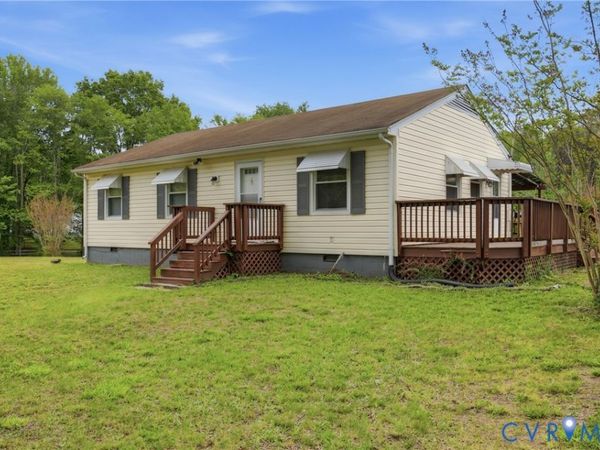 3590 Belle Meade Road, Bumpass, VA 23024