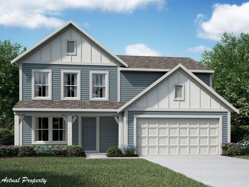 375 Isaac Tharp Street , Pataskala, OH 43062 Photo 1