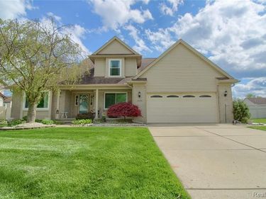 4404 Partridge Lane, Berlin Twp, MI 48166