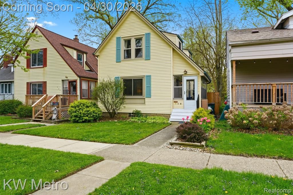 416 E Breckenridge Street, Ferndale, MI 48220 Main Photo