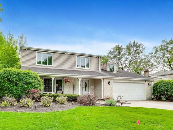 309 E Russet Way , Palatine, IL 60067