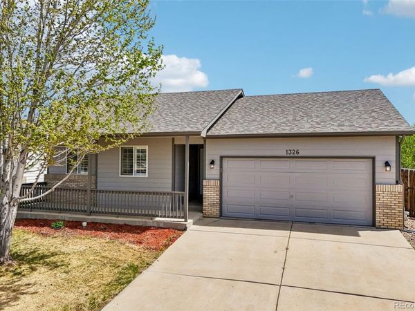 1326 S Frances Avenue , Milliken, CO 80543