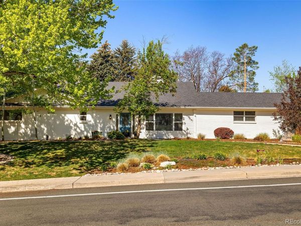 3941 S Dahlia Street , Cherry Hills Village, CO 80113