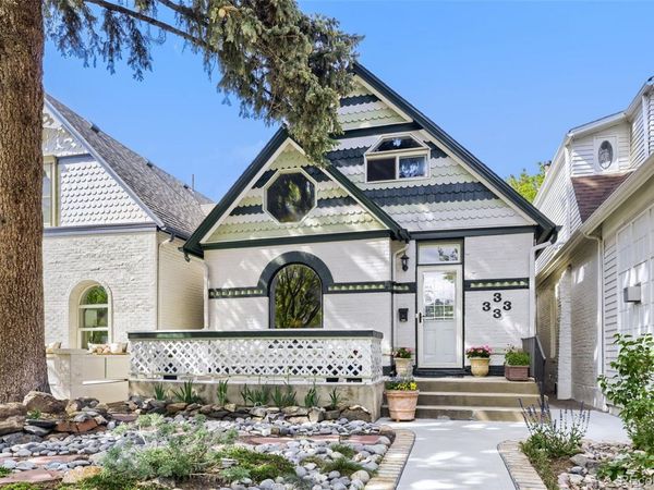 3333 W 37th Avenue, Denver, CO 80211