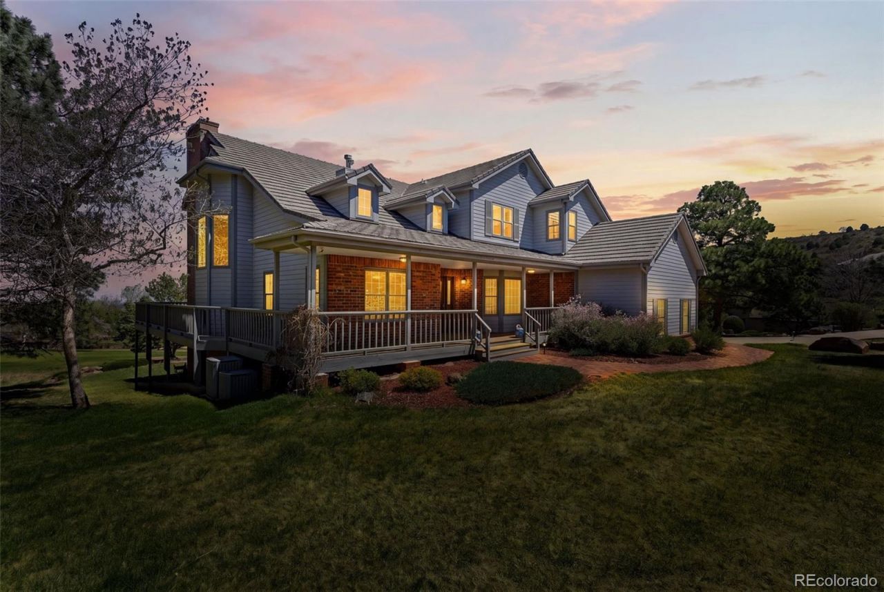 16880 Wild Plum Circle, Morrison, CO 80465 Main Photo