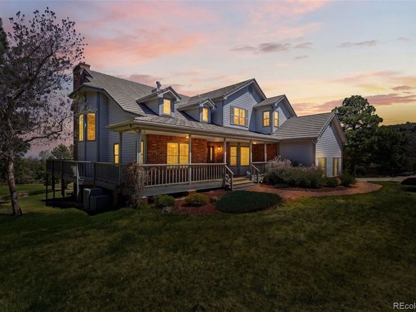 16880 Wild Plum Circle, Morrison, CO 80465
