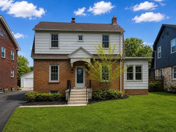 2449 Dale Avenue, Bexley, OH 43209