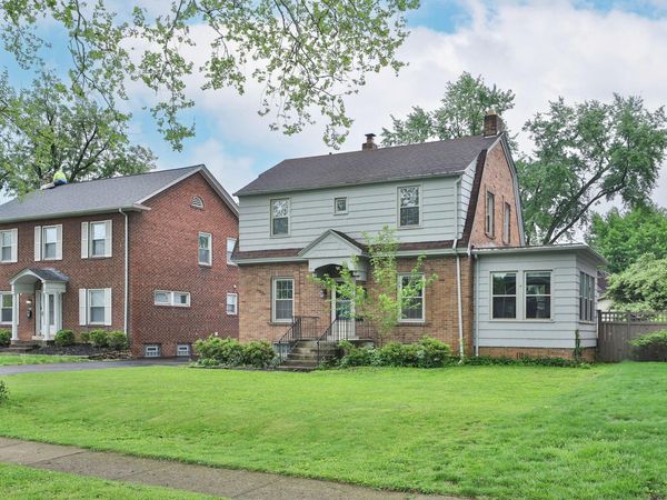 2449 Dale Avenue, Bexley, OH 43209