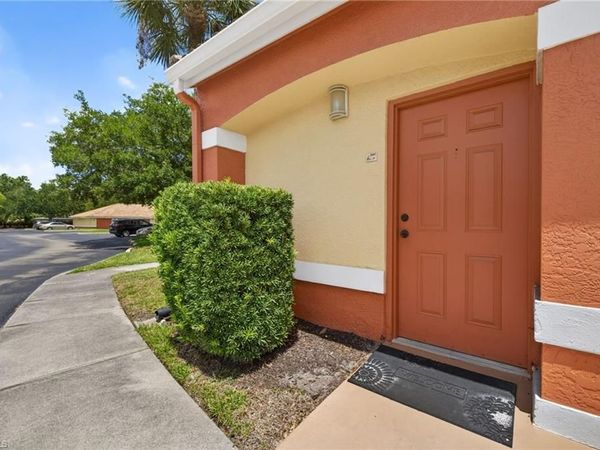 6361 Aragon WAY, Unit 202, FORT MYERS, FL 33966