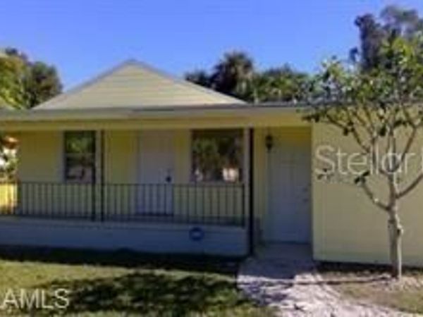 1847 HENDERSON AVENUE, FORT MYERS, FL 33916