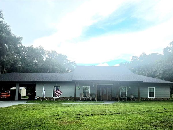 2672 SE 35TH STREET, SUMTERVILLE, FL 33585