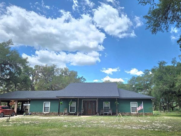 2672 SE 35TH STREET , SUMTERVILLE, FL 33585