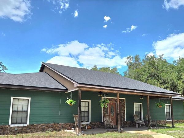 2672 SE 35TH STREET, SUMTERVILLE, FL 33585