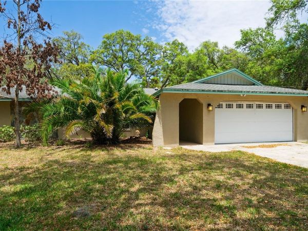 12615 OAK TREE DRIVE , HUDSON, FL 34667