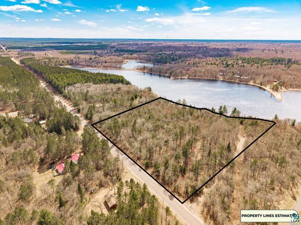 115xx County Rd Y, Solon Springs, WI 54873