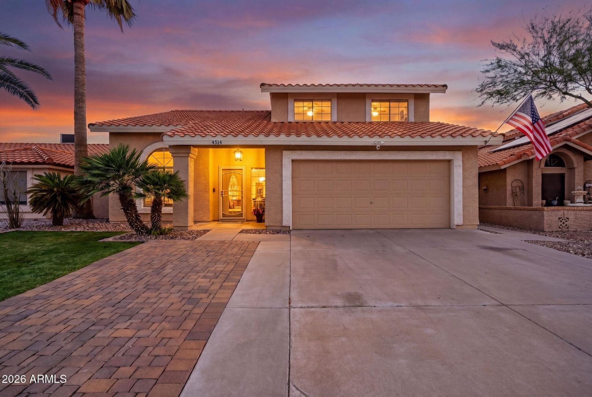 4314 E Amberwood Drive, Phoenix, AZ 85048 Main Photo