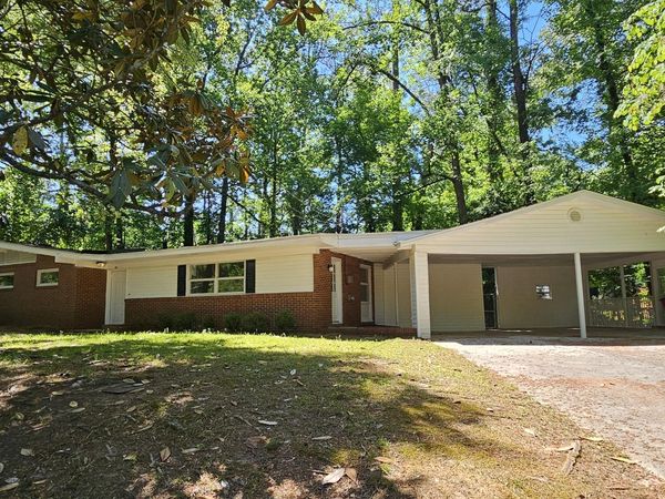 805 Dogwood Circle, Macon, GA 31210