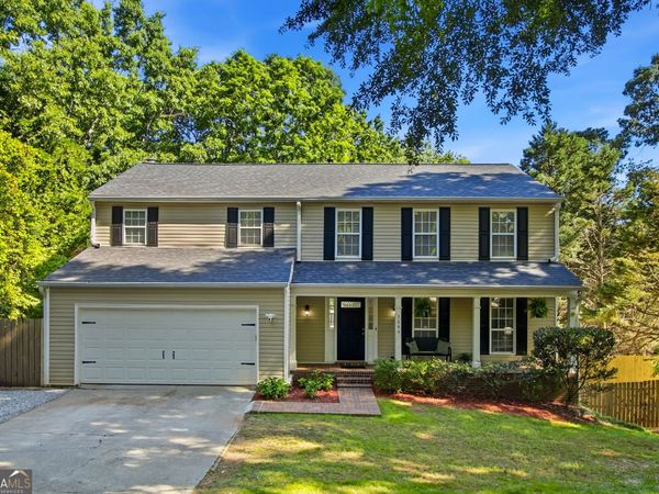 3664 Corners Way, Peachtree Corners, GA 30092