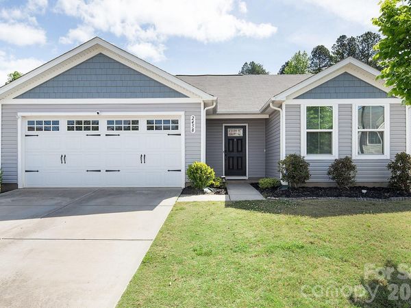 2458 Thorn Spring Lane SE, Concord, NC 28025