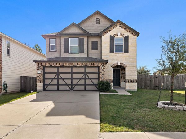 13607 Abraham Lincoln ST , Manor, TX 78653