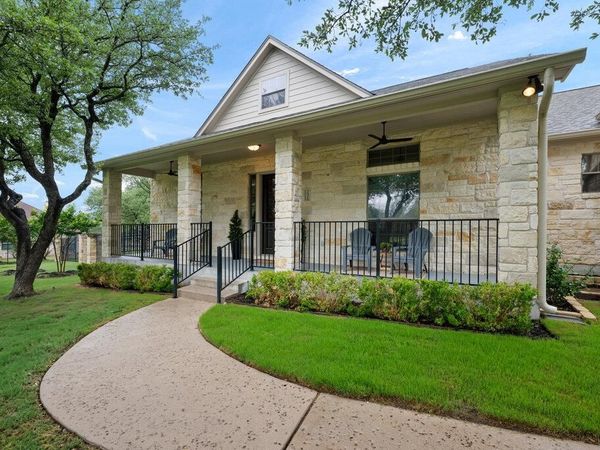 231 Neal DR, Liberty Hill, TX 78642