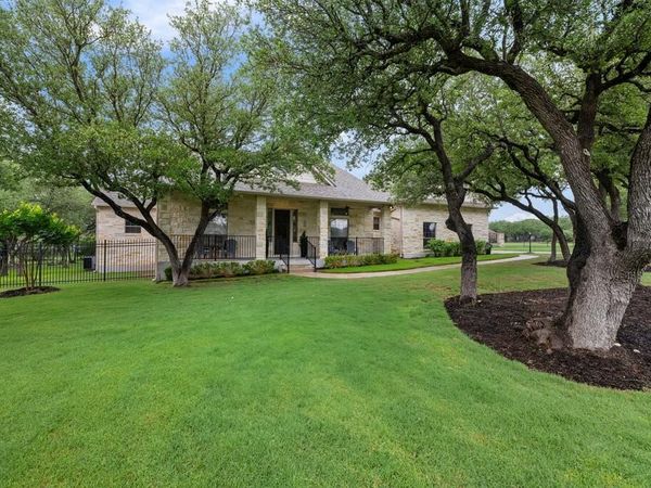 231 Neal DR, Liberty Hill, TX 78642