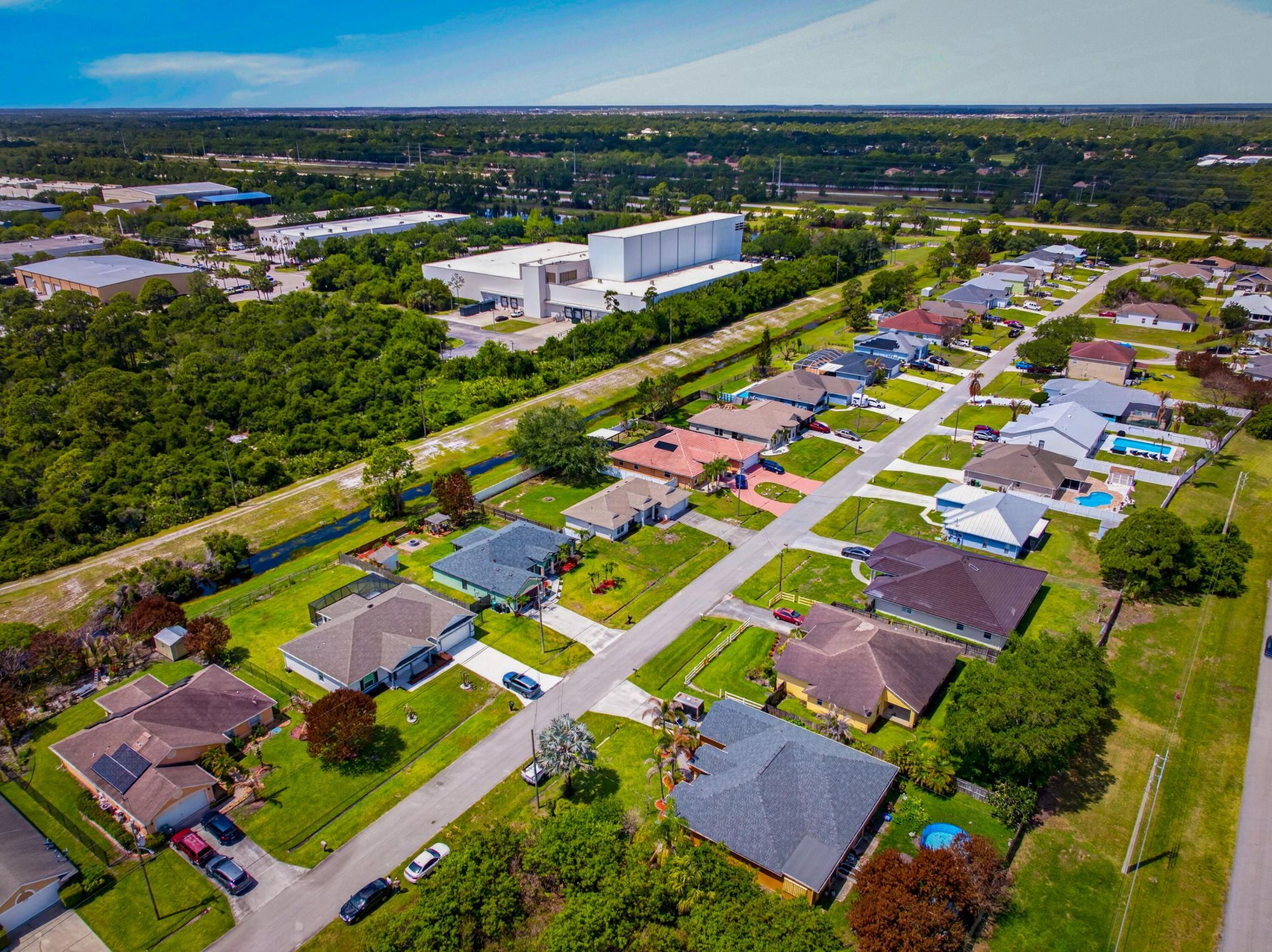 6124 NW Ginger Lane, Port Saint Lucie, FL 34986 Photo