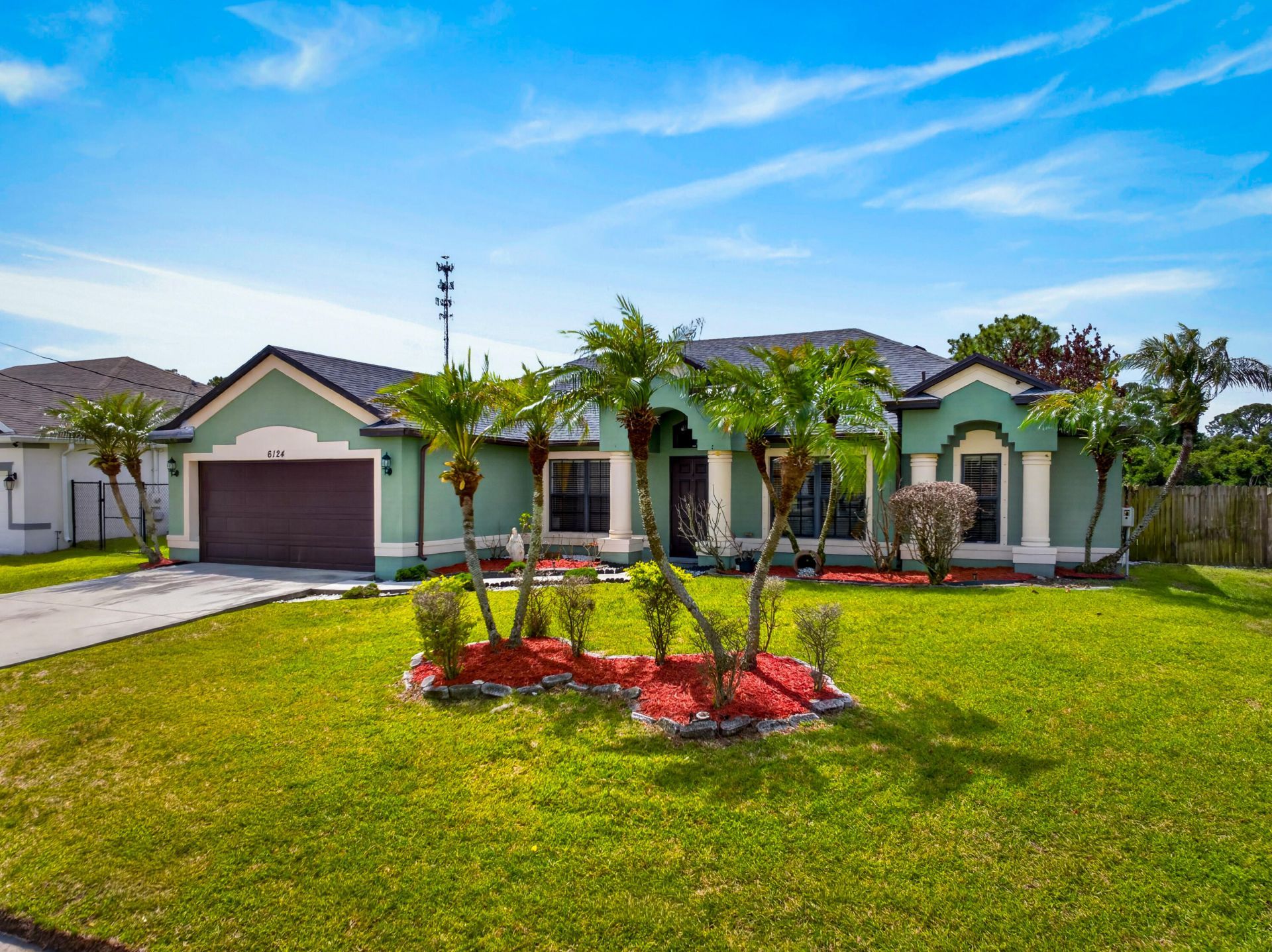 6124 NW Ginger Lane, Port Saint Lucie, FL 34986 Photo