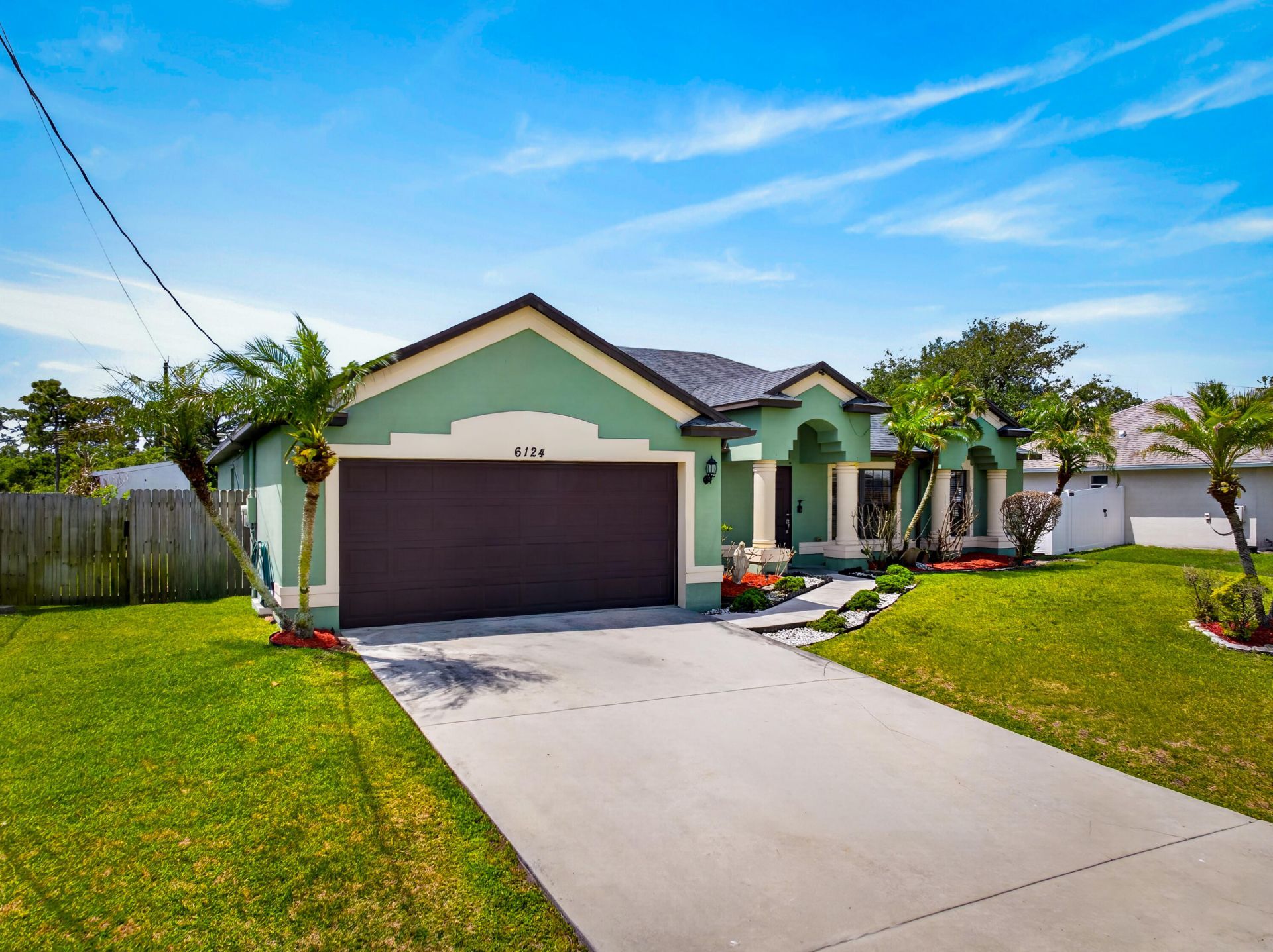 6124 NW Ginger Lane, Port Saint Lucie, FL 34986 Photo