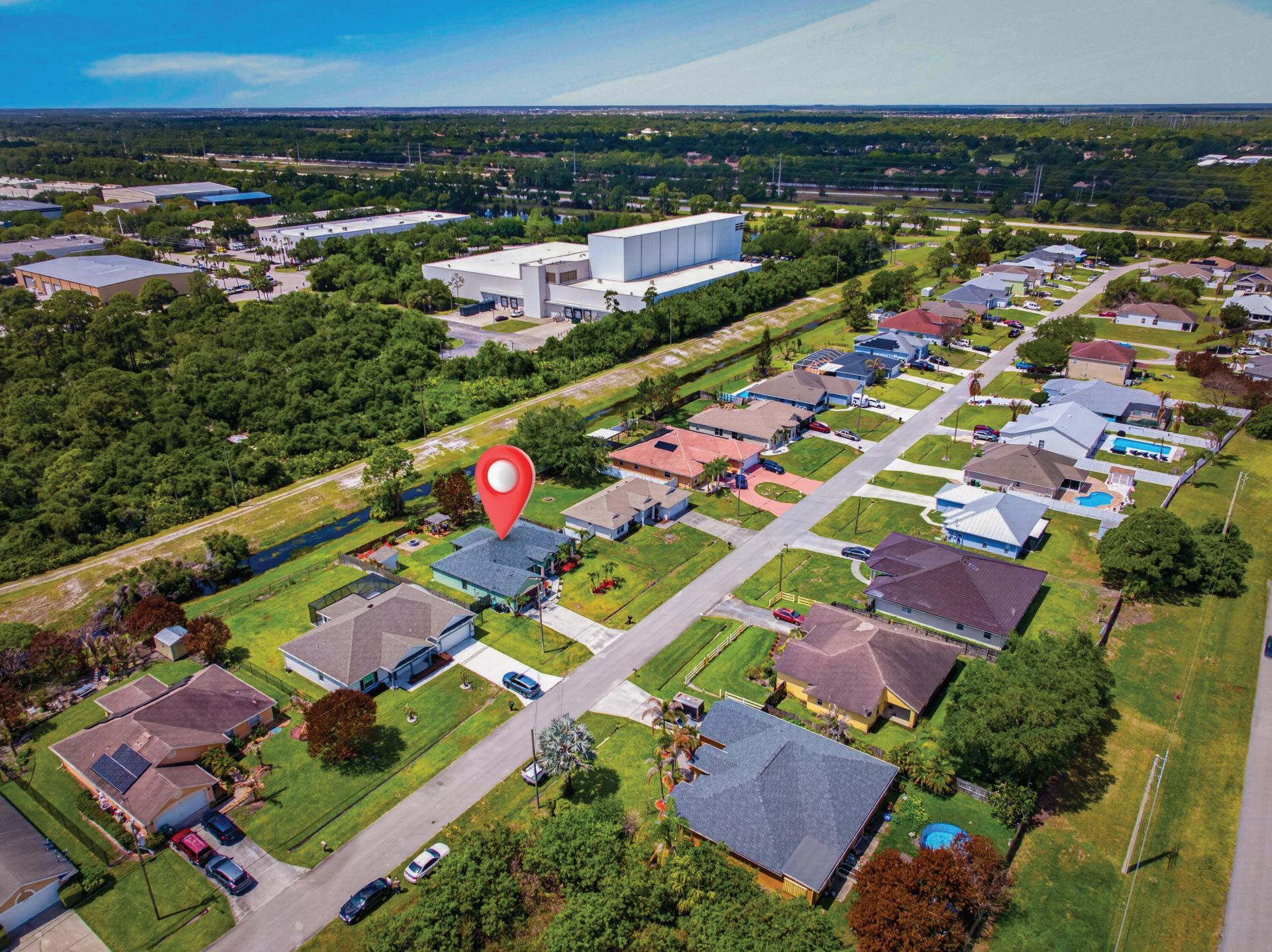 6124 NW Ginger Lane, Port Saint Lucie, FL 34986 Photo